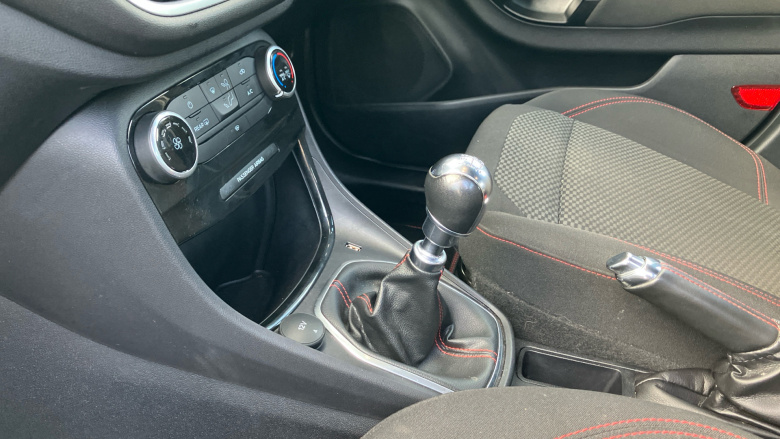 Ford Puma 1.0 EcoBoost Hybrid mHEV ST-Line 5dr Petrol Hatchback